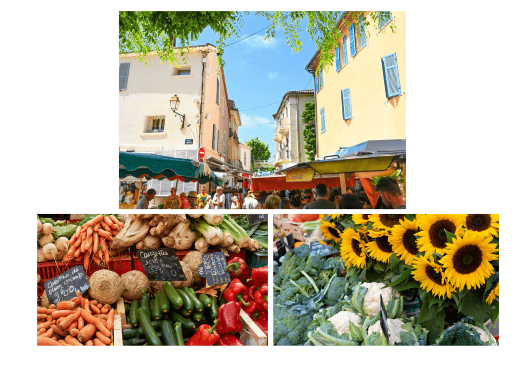 Market Sainte Maxime